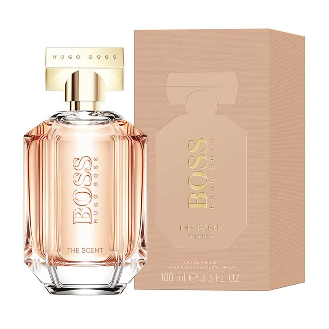 Hugo Boss Boss The Scent For Her Eau De Parfum - 100ml