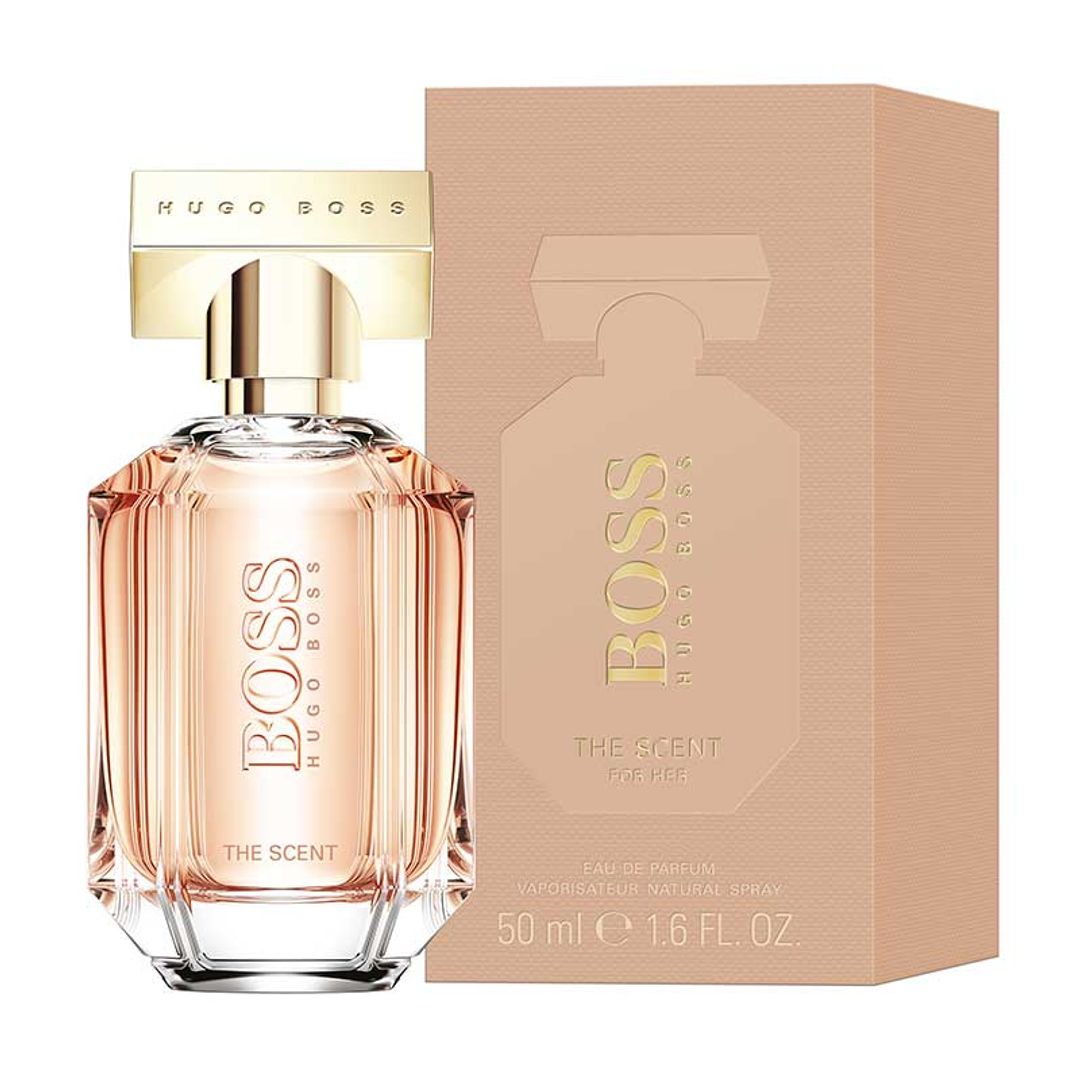 Hugo Boss Boss The Scent For Her Eau De Parfum - 50ml
