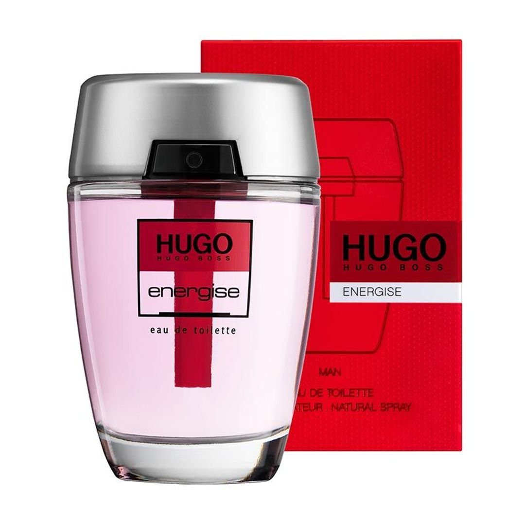 Hugo Boss Energise Eau De Toilette 125ml | Cosmetize UK