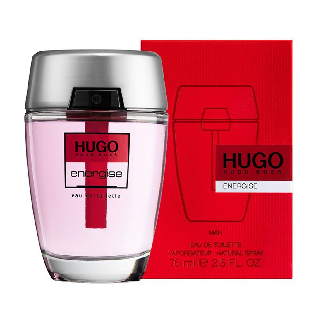 Hugo Boss Energise Eau De Toilette - 75ml