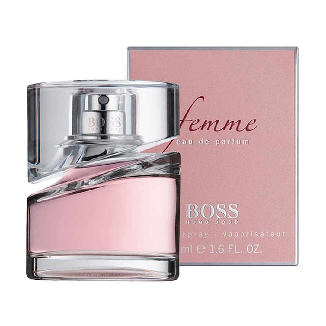 Hugo Boss Femme Eau De Parfum - 50ml