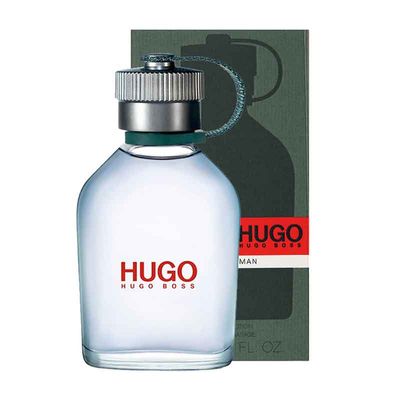 Hugo Boss Hugo Aftershave Lotion 75ml | Cosmetize UK