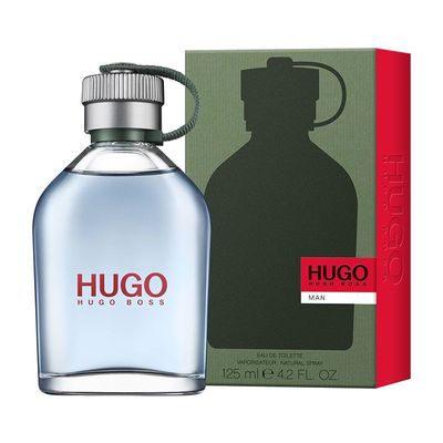 Hugo Boss Hugo Eau De Toilette for Men 125ml | Cosmetize UK