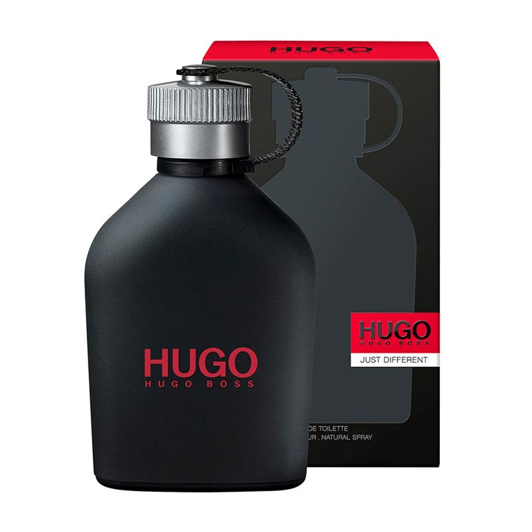 Hugo Boss - Hugo Just Different Eau De Toilette 125ml