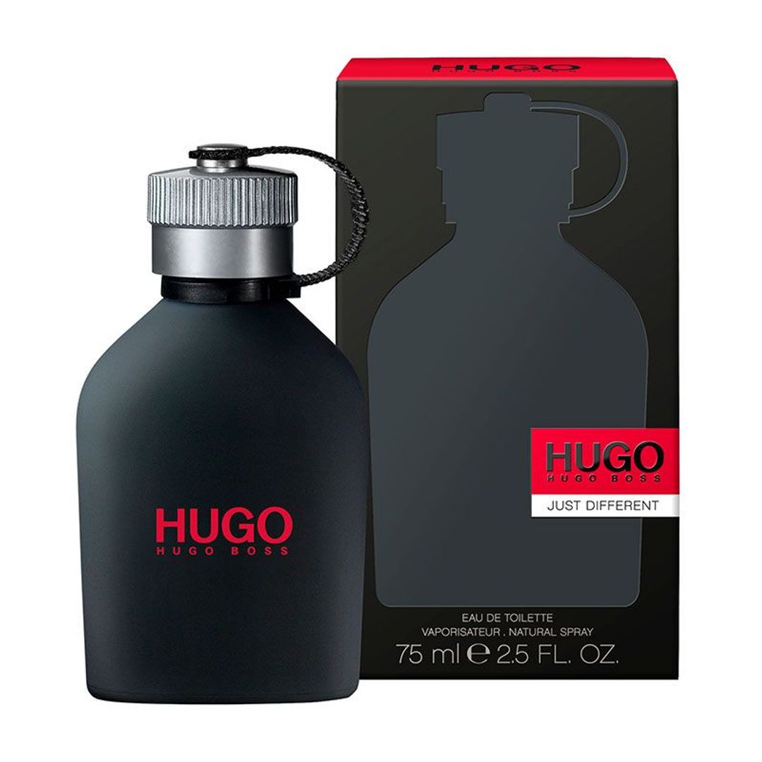 Hugo Boss - Hugo Just Different Eau De Toilette 75ml
