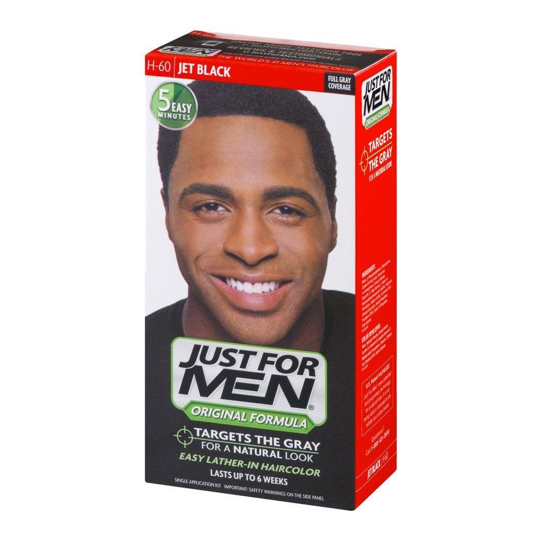 Just For Men Original Formula Men's Hair Color - Jet Black