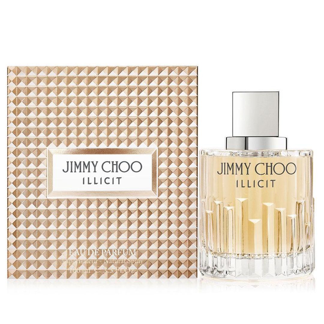 Jimmy Choo Illicit Eau De Parfum Spray - 100ml