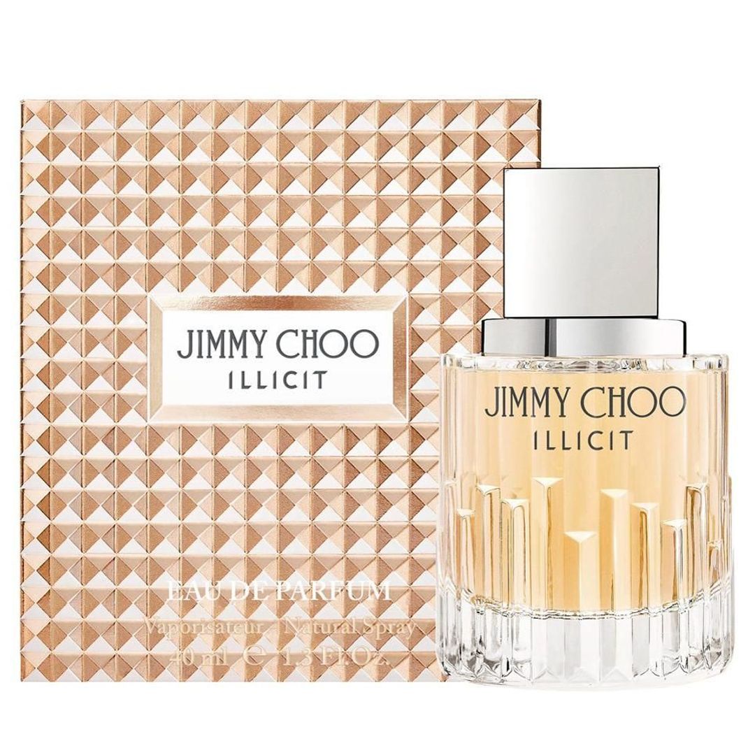 Jimmy Choo Illicit Eau De Parfum Spray - 40ml