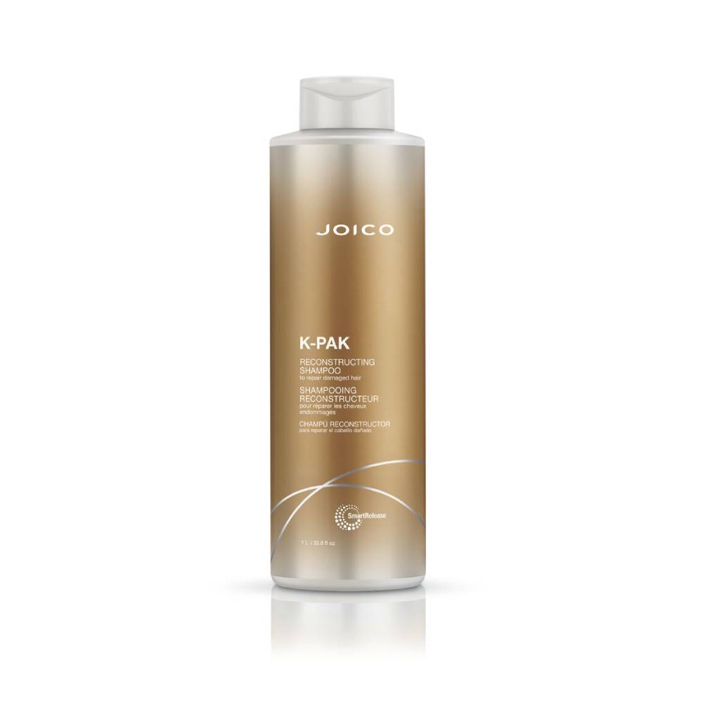 Joico K-PAK Reconstructing Shampoo - 1000ml