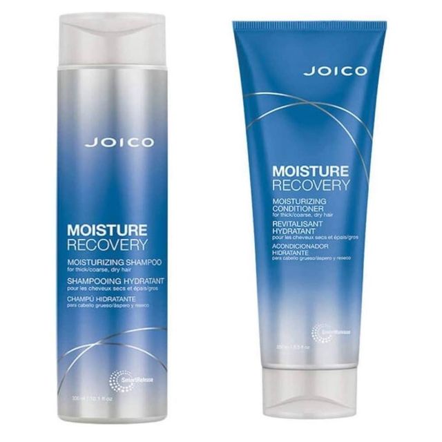Joico Moisture Recovery Shampoo & Conditioner Set Cosmetize UK