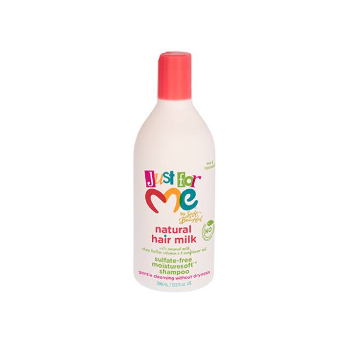 Just For Me Sulfate Free Shampoo - 13.5oz