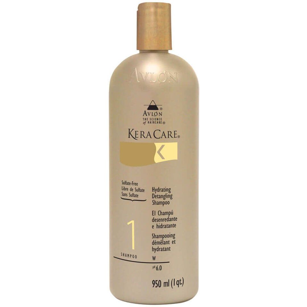 KeraCare Hydrating Detangling Shampoo - 950ml