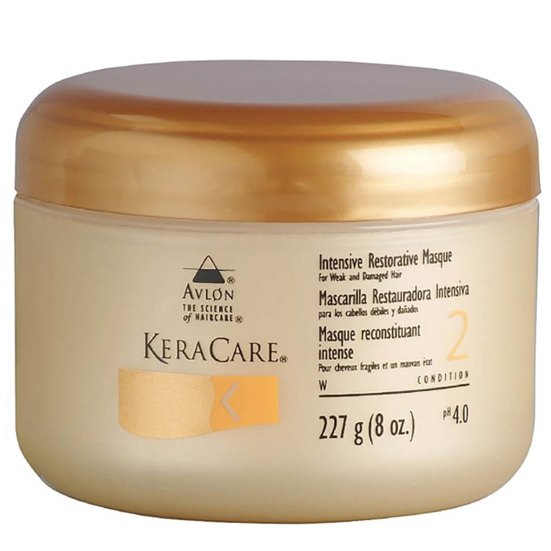 KeraCare Intensive Restorative Masque - 8oz