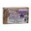 Kuza 100% African Black Soap With Shea Butter & Lavender - 4oz