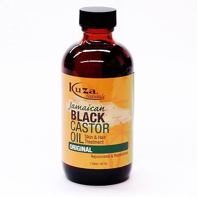 Kuza Jamaican Black Castor Oil Original - 4oz
