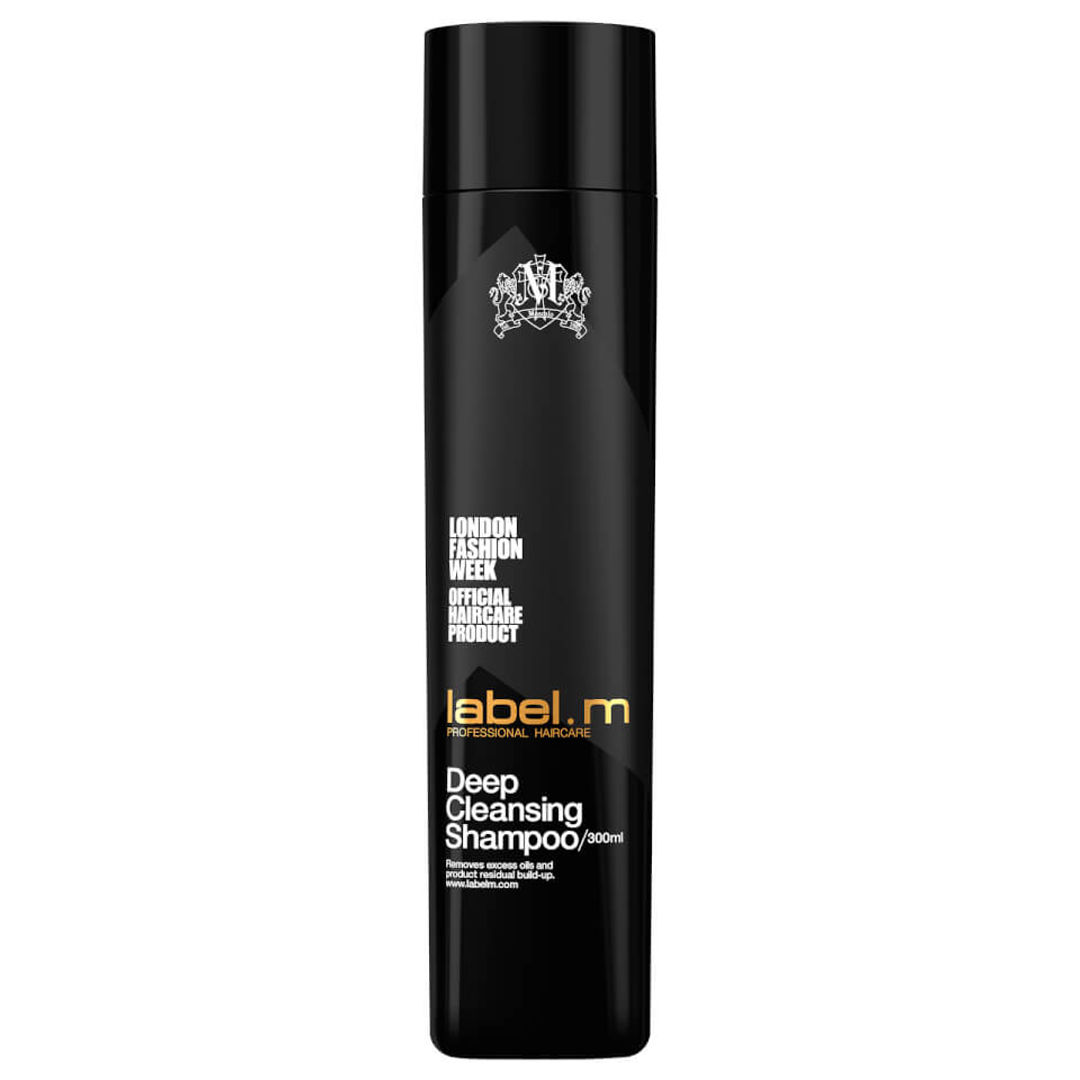 label.m Deep Cleansing Shampoo - 300ml
