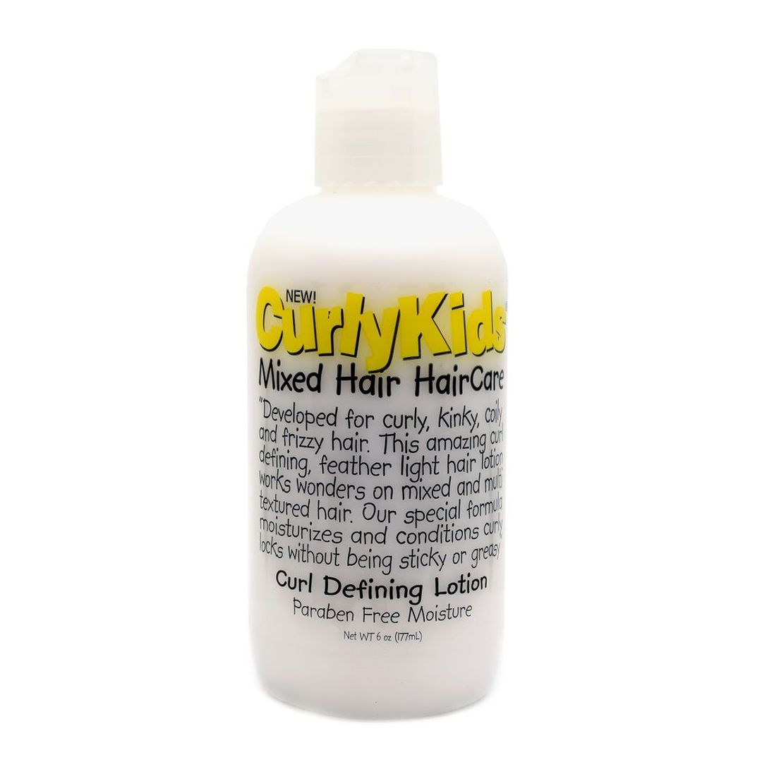 CurlyKids Curl Defining Lotion - 6oz