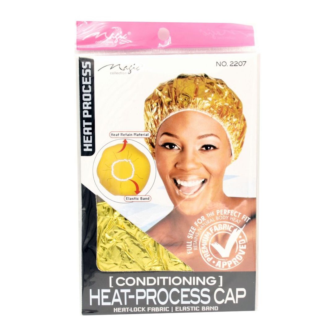 Magic Collection Women's Heat Process Cap - 2207