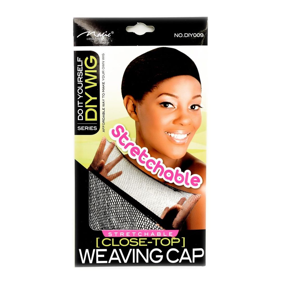 Magic Collection Women's Weaving Cap - Close Top - Diy009