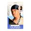 Magic Collection Men's Delux Tie Down Durag Black - 4800bla