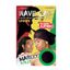 Magic Collection Wave Cap Marley Style Black Super Jumbo - 2242bla