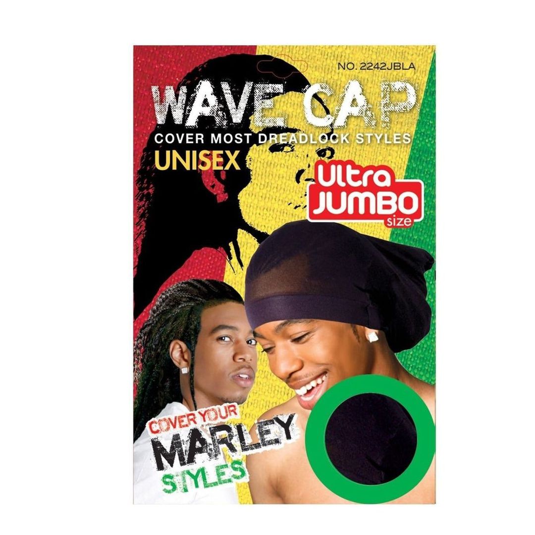 Magic Collection Marley Style Ultra Jumbo Wave Cap - 2242jbla