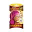 Magic Collection Organic Argan Oil Extra Large Bonnet Assorted Color - 3004ast - Assorted Colors