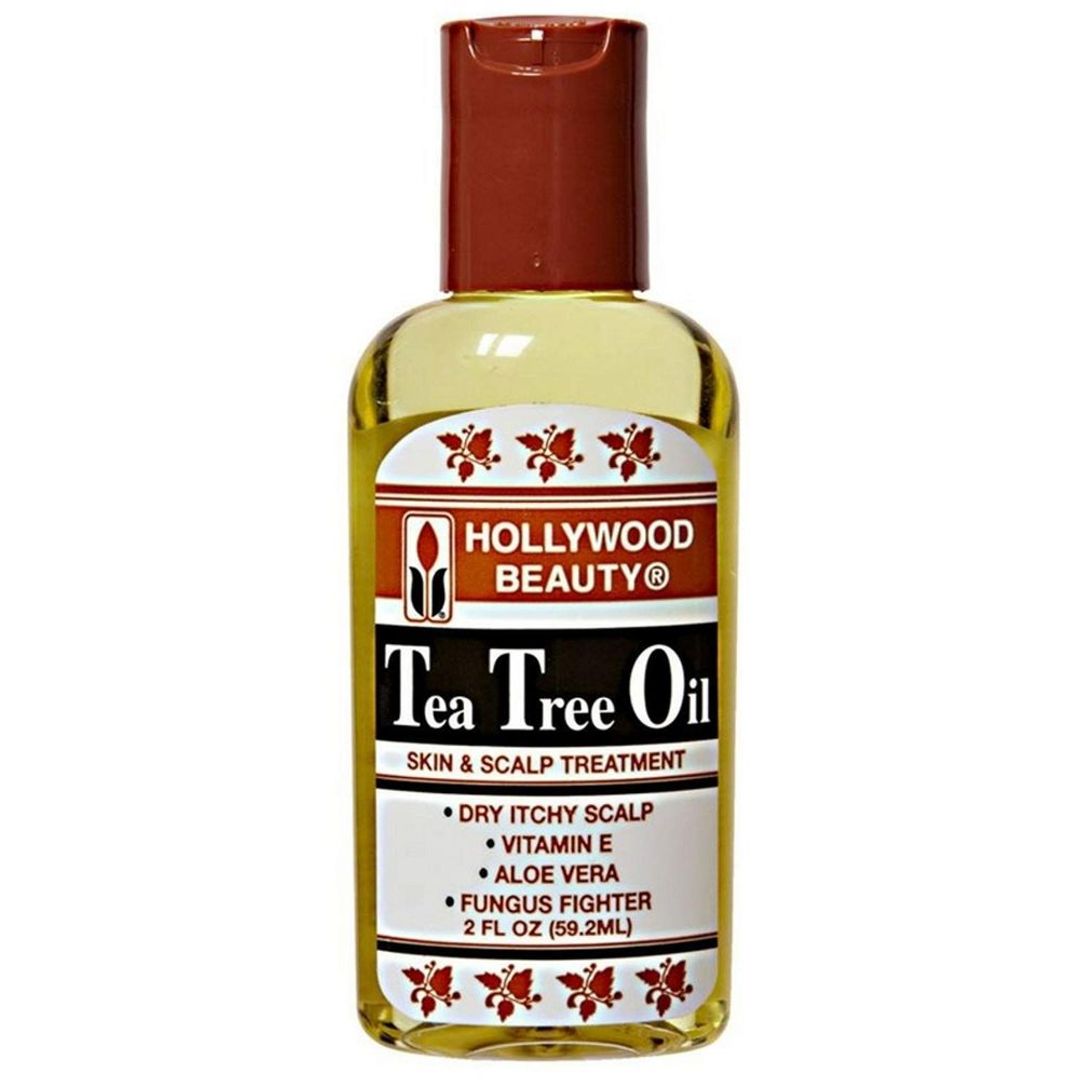 Hollywood Beauty Tea Tree Oil - 2oz