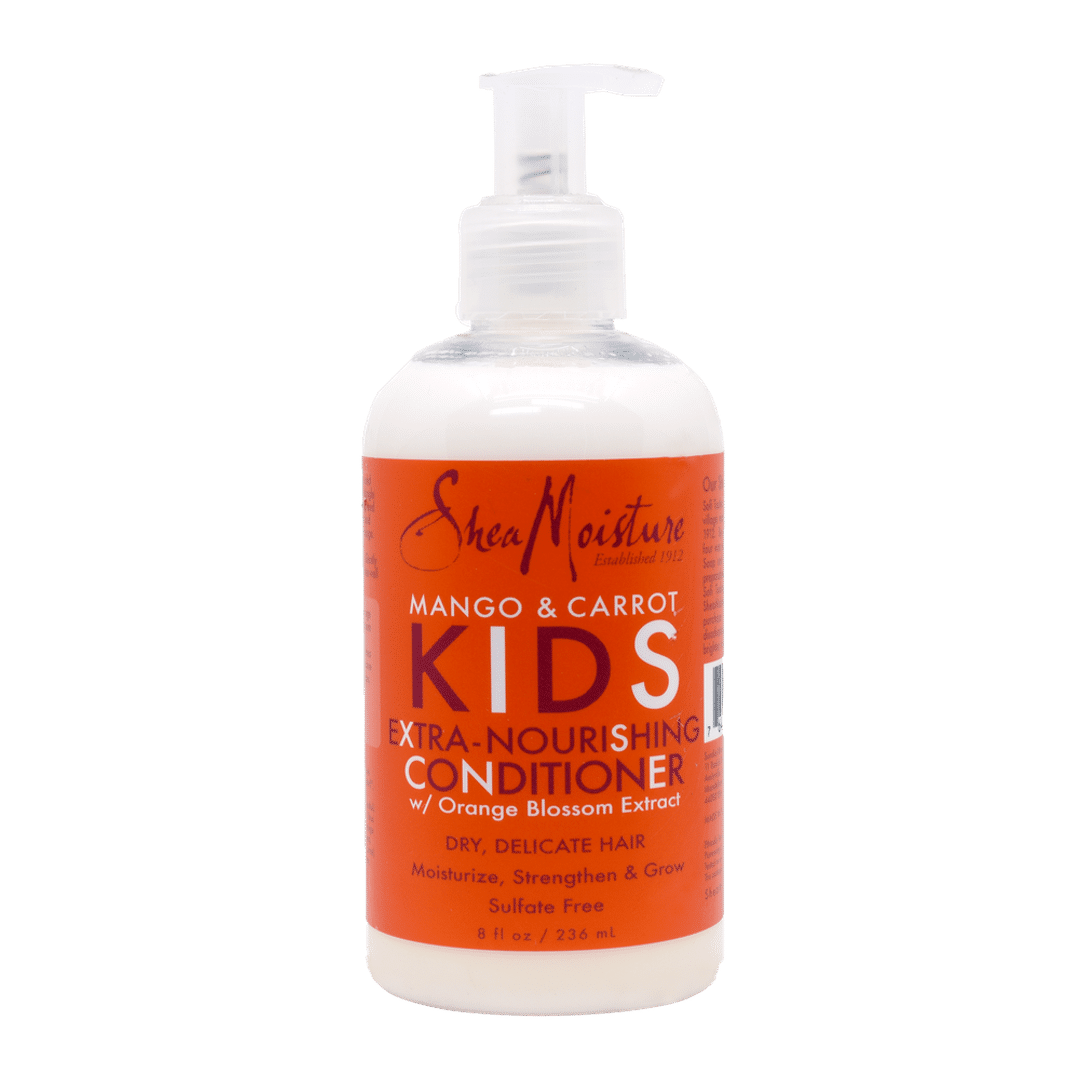 Shea Moisture Mango & Carrot Kids Extra-nourishing Conditioner - 8oz