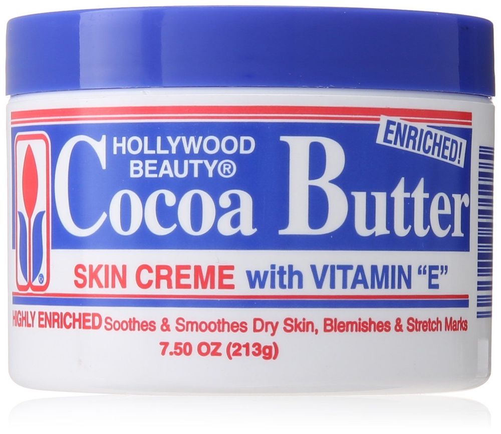 Cocoa cream. Due beauty cream.