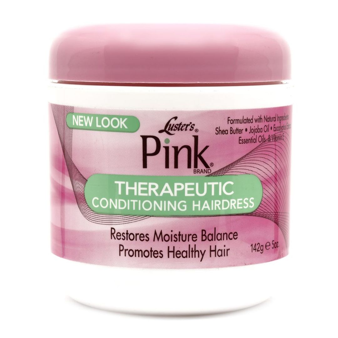 Luster's Pink Therapeutic Conditioning Hairdress - 5oz