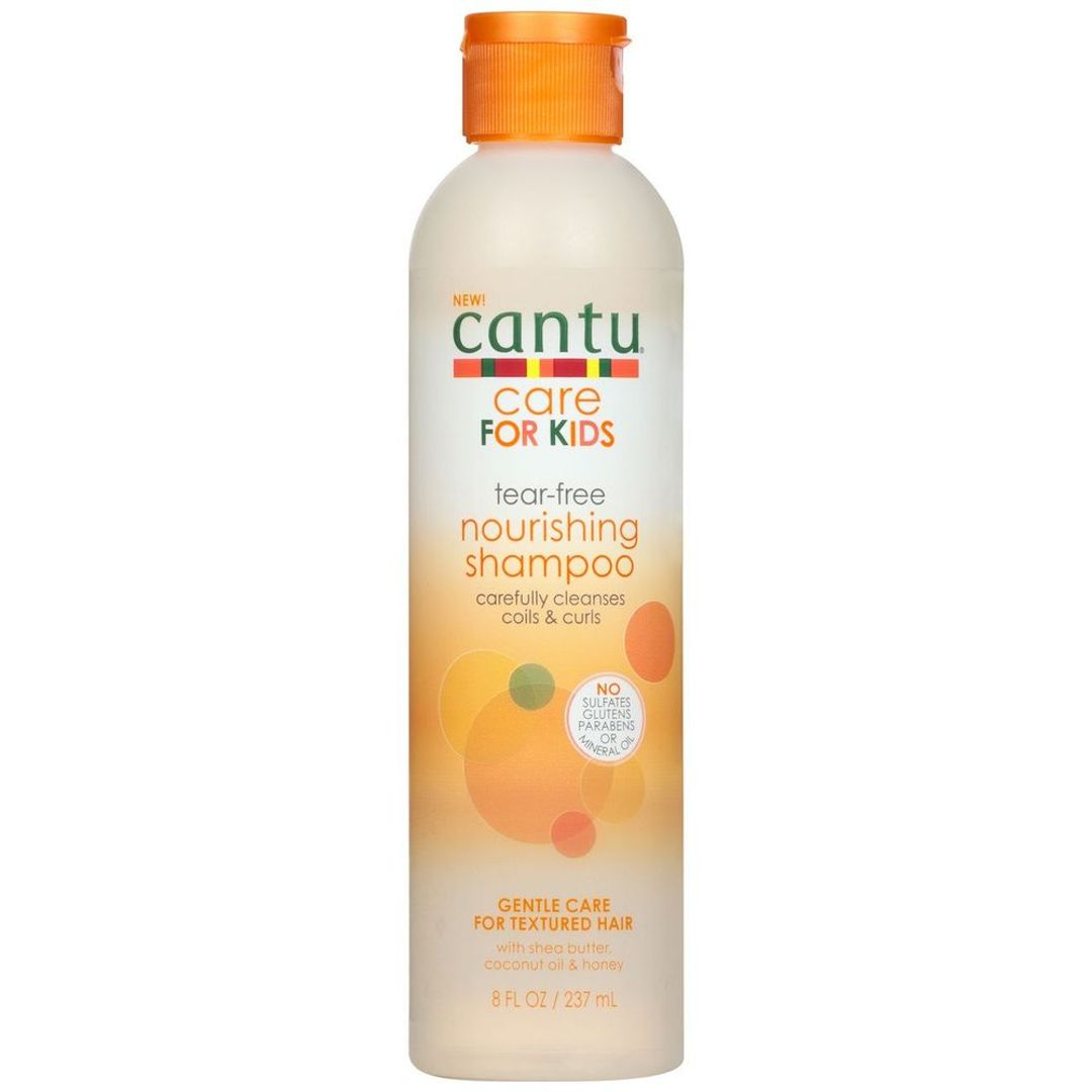 Cantu Care for Kids Tear-Free Nourishing Shampoo - 237ml