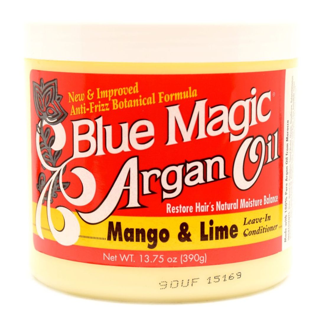 Blue Magic Argan Oil Mango & Lime Leave-in Conditioner - 13.75oz