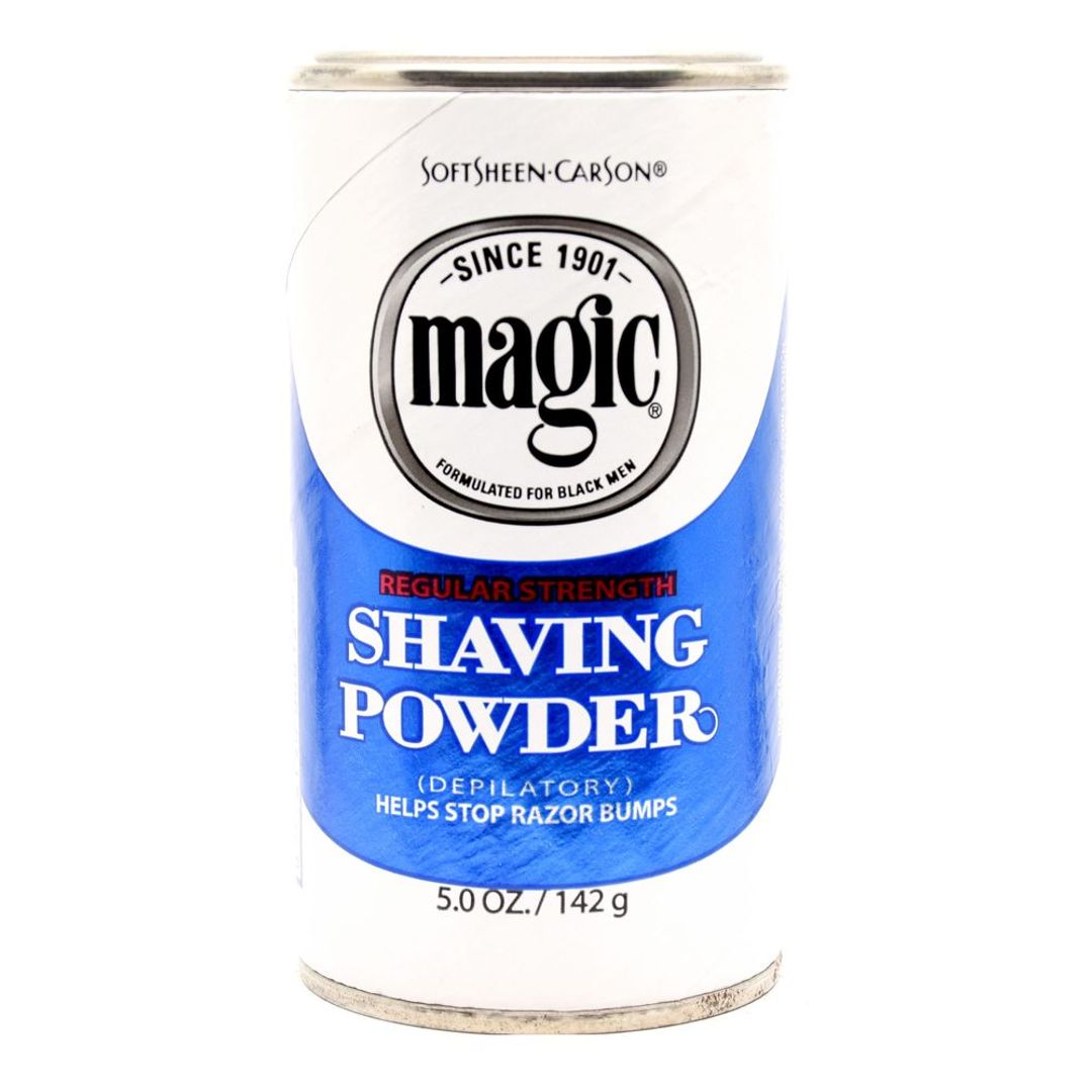 Magic Shaving Powder Regular Strength - 142g