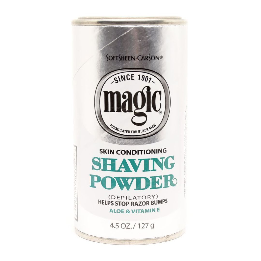 Magic Shaving Powder Skin Conditioning - 127g