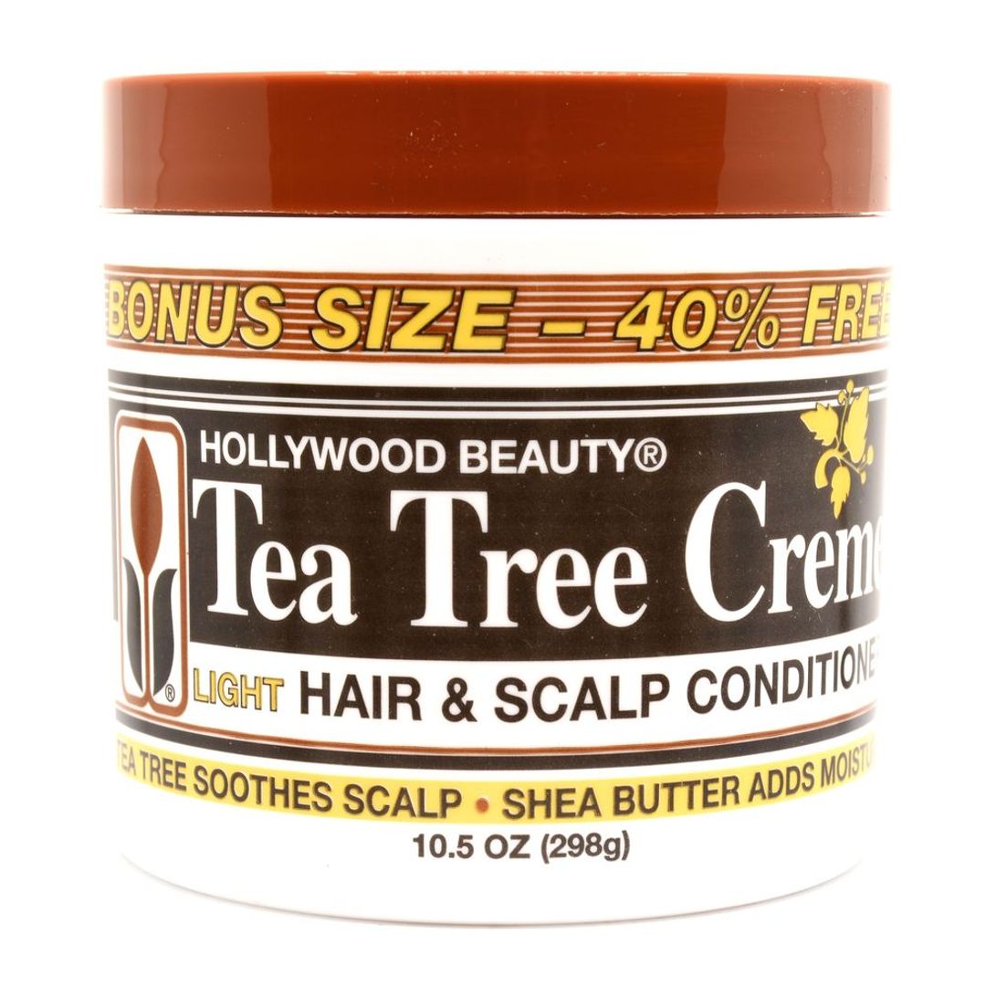Hollywood Beauty Tea Tree Creme - 7.5oz