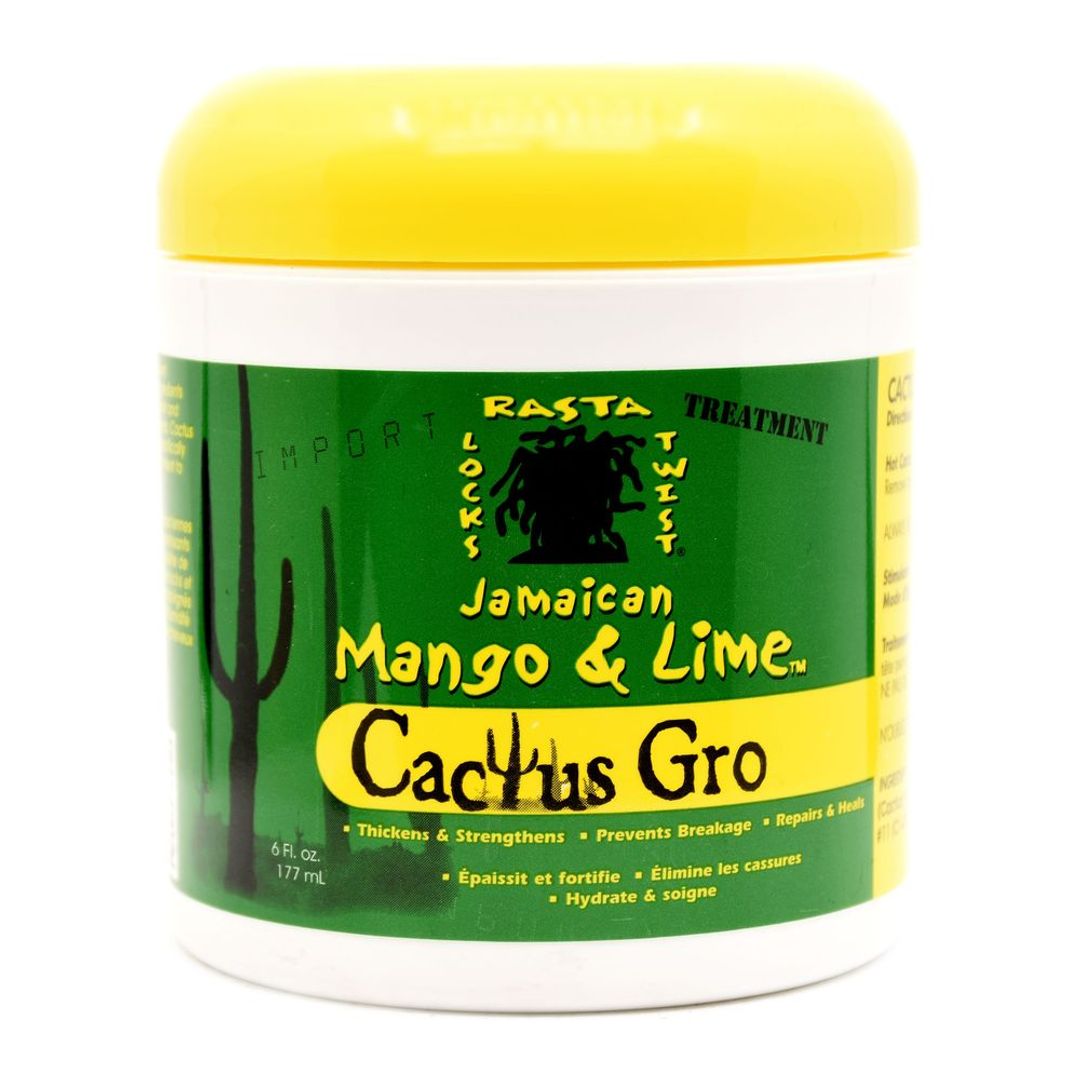 Jamaican Mango & Lime Cactus Gro - 6oz