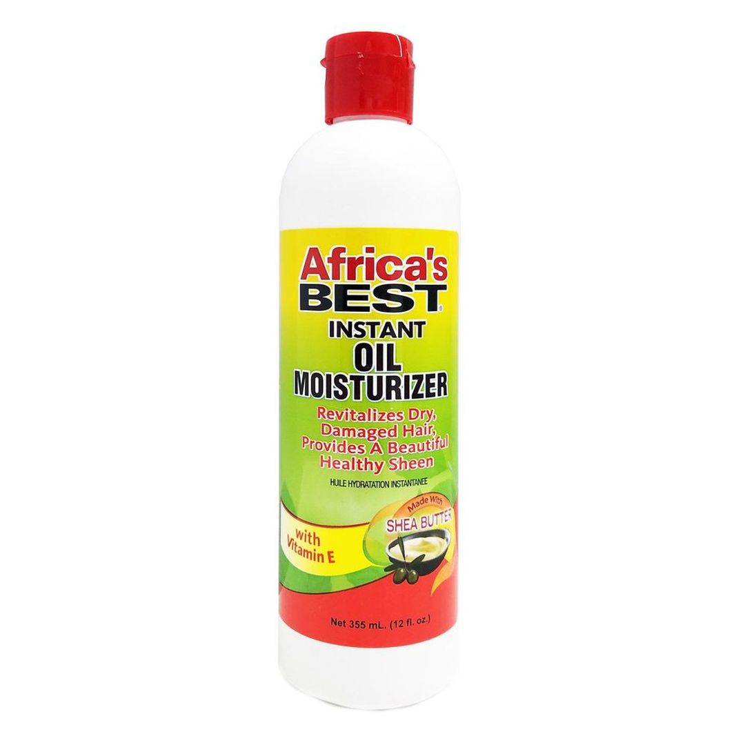 Africa's Best Instant Oil Moisturizer - 355ml