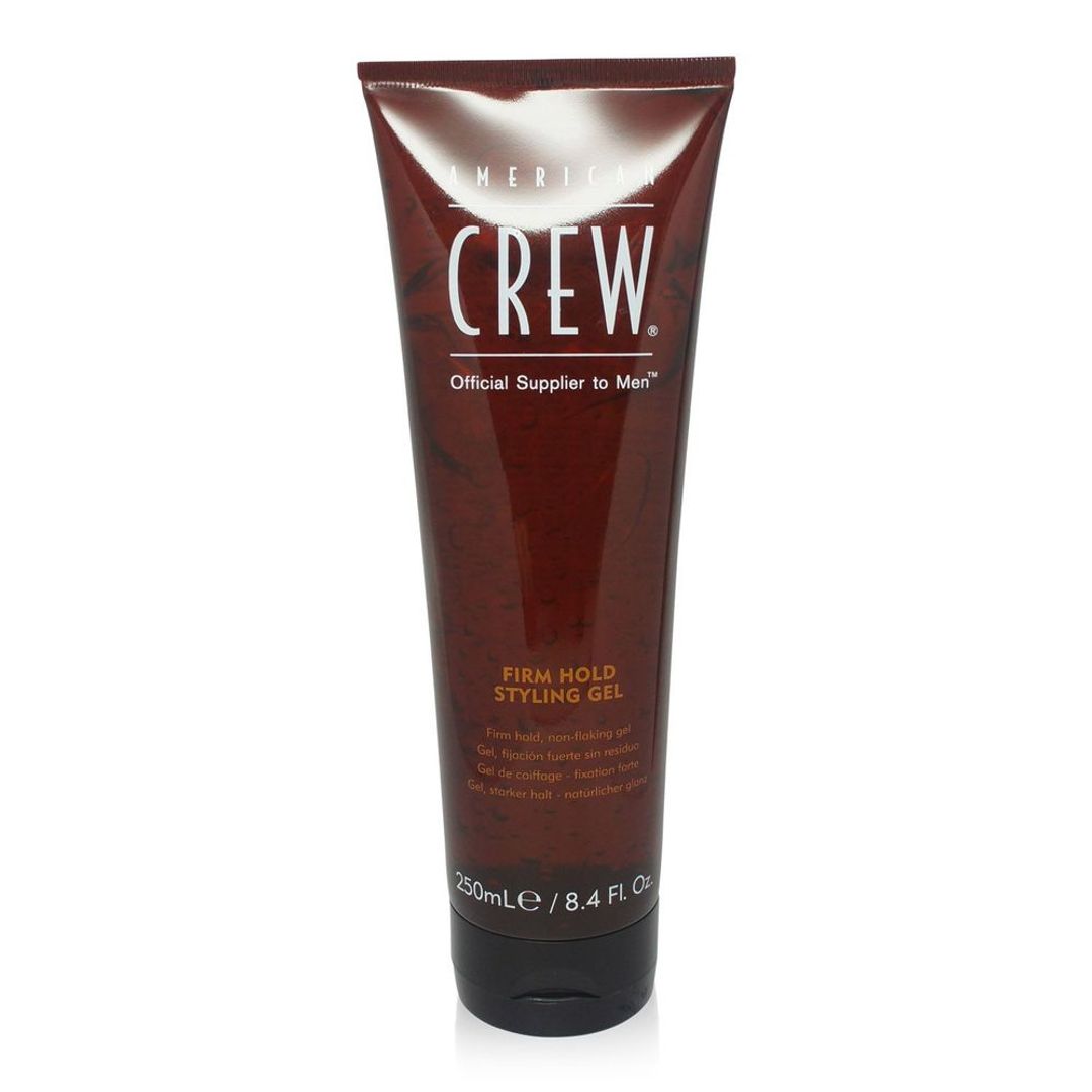 American Crew Firm Hold Styling Gel - 250ml