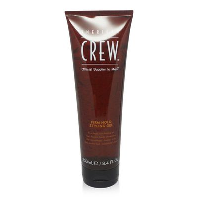 American Crew Firm Hold Styling Gel 250ml | Cosmetize UK