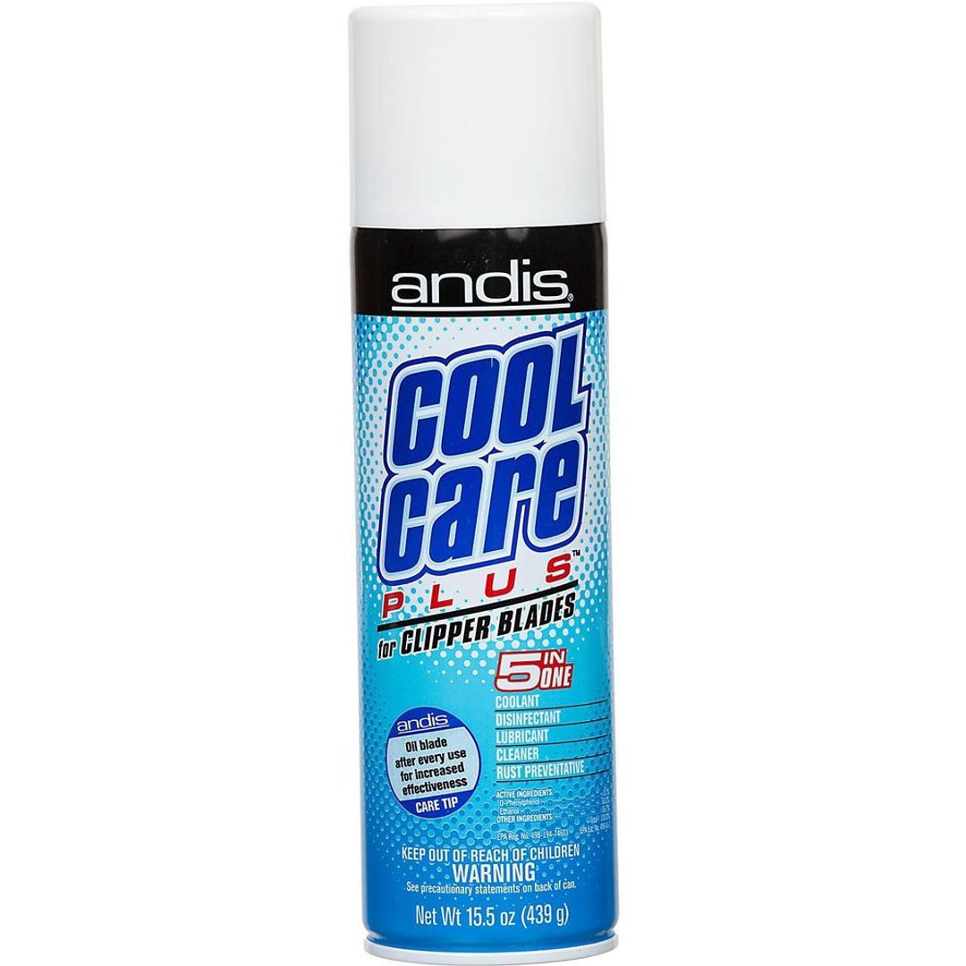 Andis Cool Care Plus 5 N'1 Spray - 15.5oz