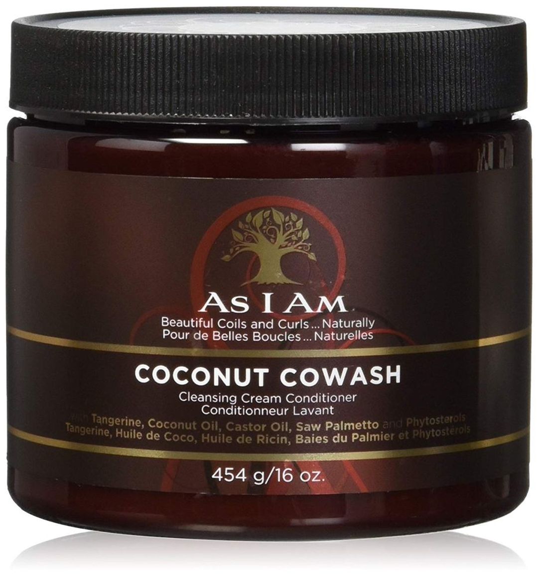 As I Am Coconut CoWash - 16oz
