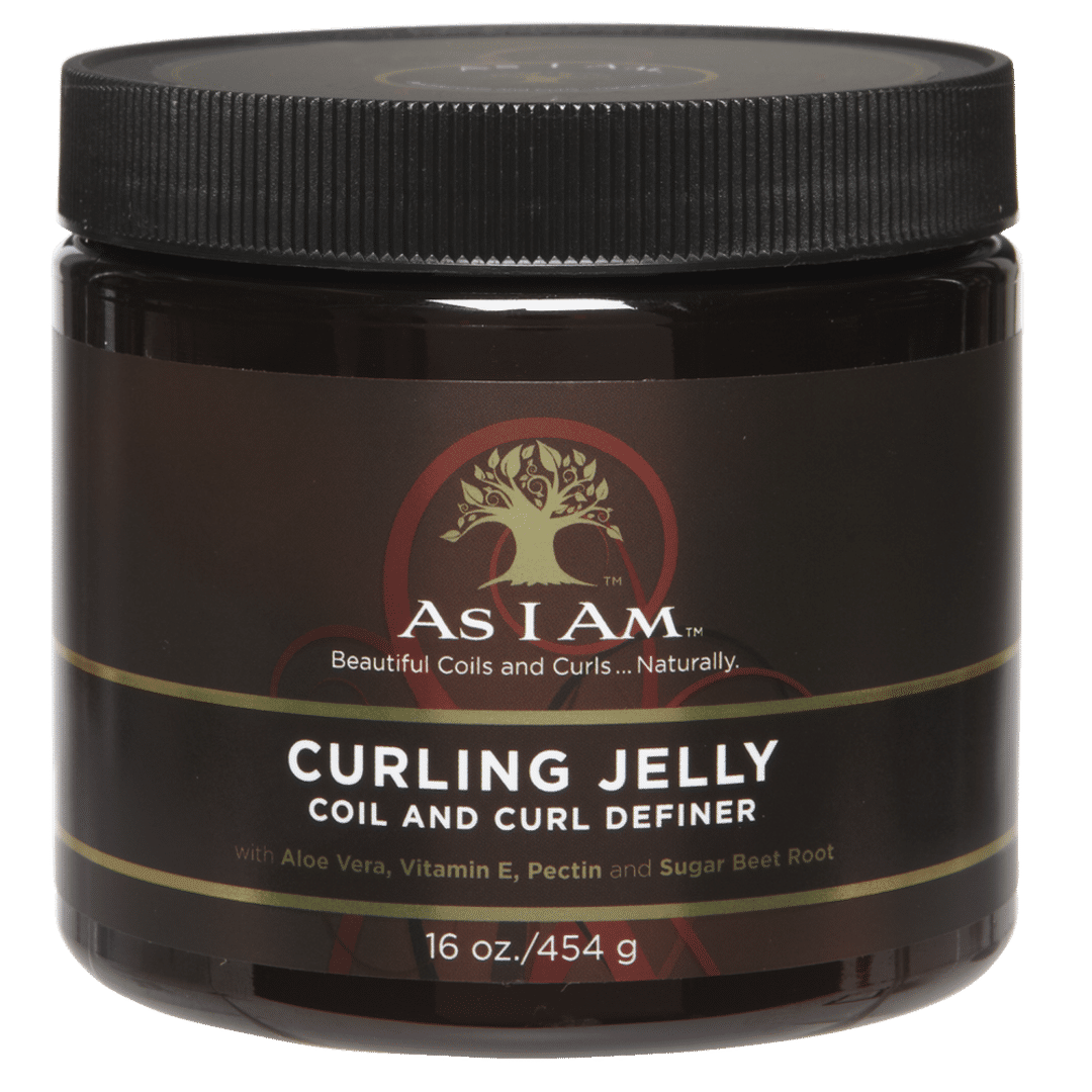As I Am Curling Jelly Coil and Curl Definer - 454g