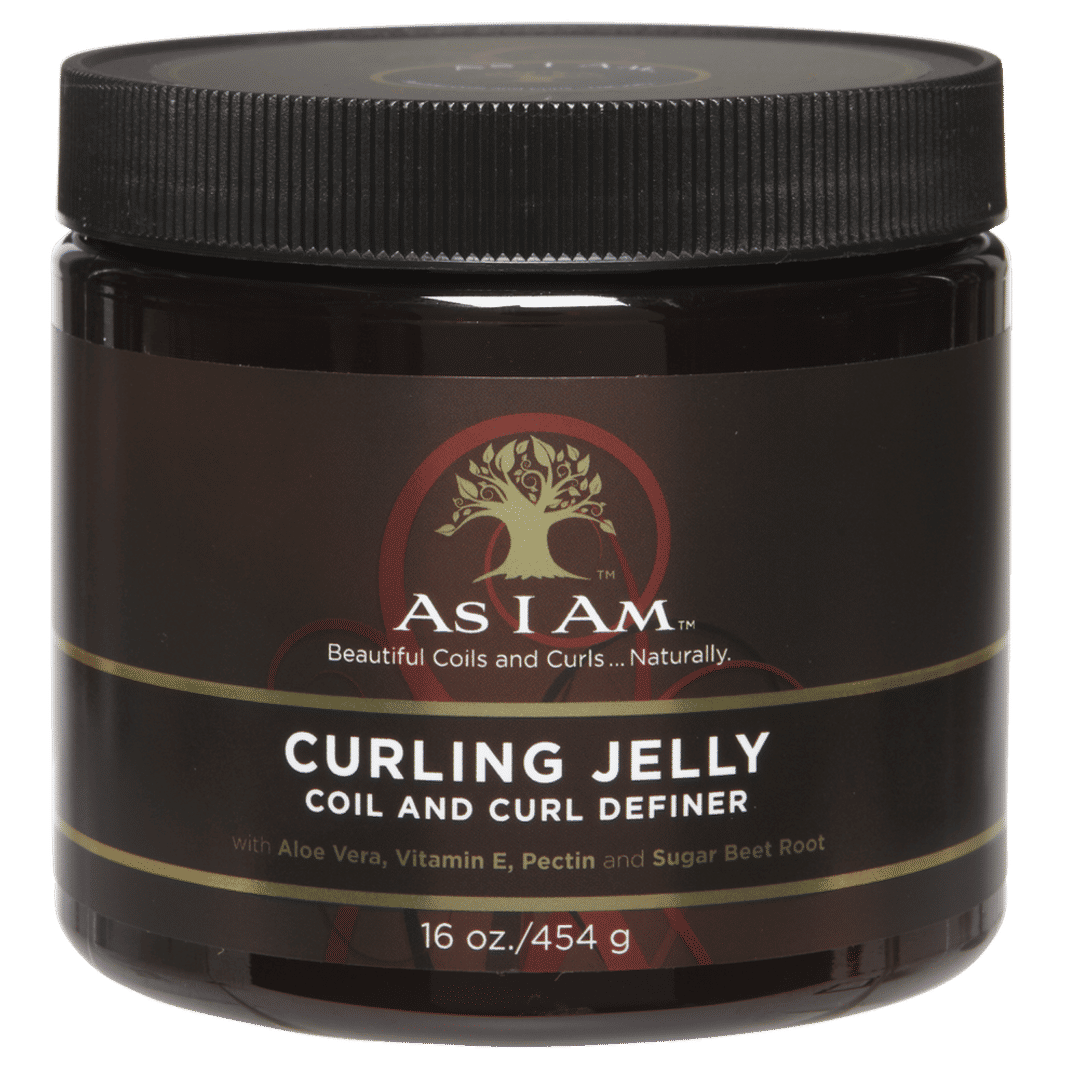 As I Am Curling Jelly Vs Coil Defining Jelly