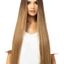 Beauty Works Celebrity Choice® Slim-Line Tape - Champagne Blonde,28"