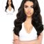 Beauty Works Double Hair Set Clip-In Extensions - Jet Black,18"