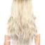 Beauty Works Gold Double Weft Extensions - Barley Blonde,22"