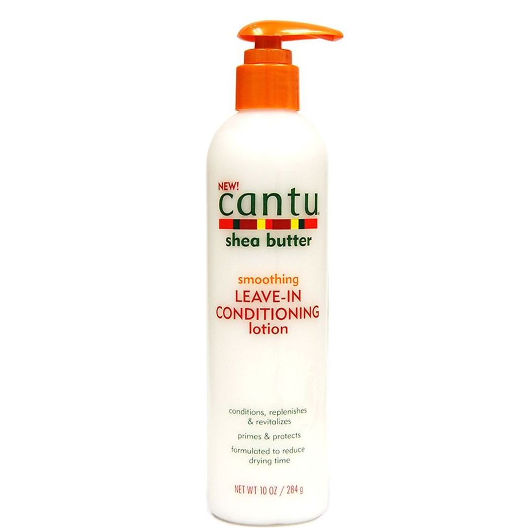 Cantu Shea Butter Smoothing Leave-in Conditioning Lotion - 284g
