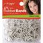 Magic Collection 275 Rubber Bands White - 2751