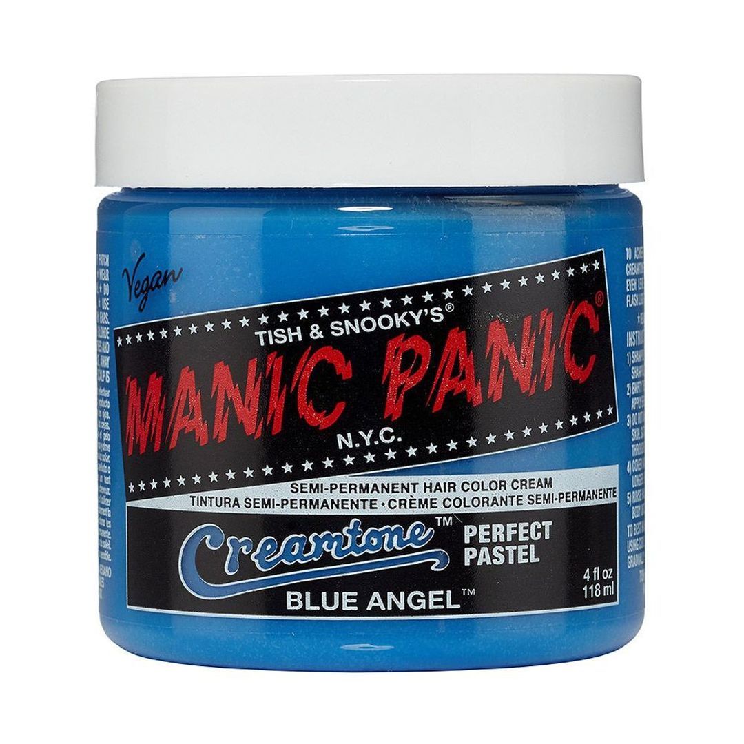 Manic Panic Creamtones Perfect Pastel Hair Colour - Blue Angel